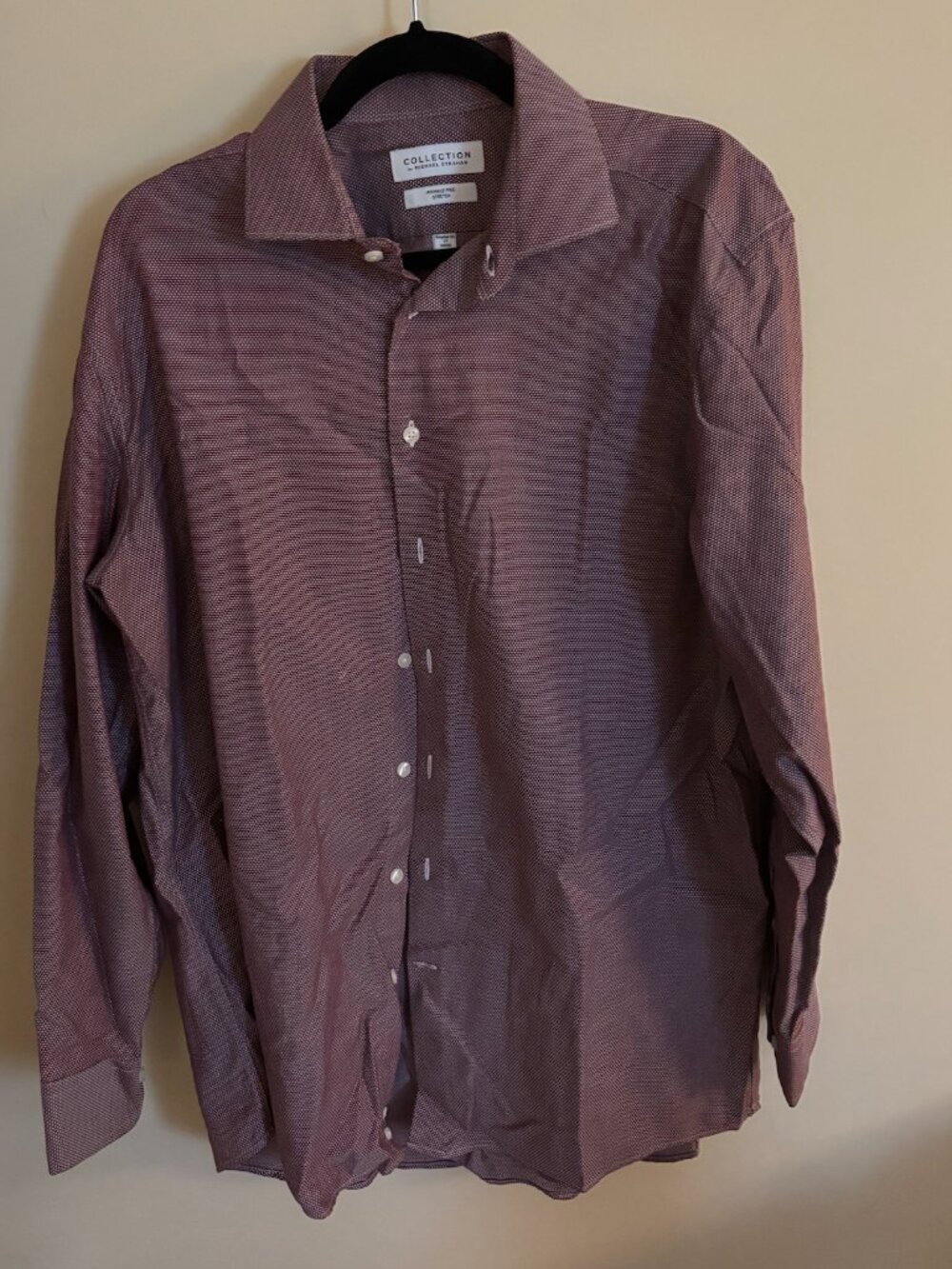 Men's Dress Shirt